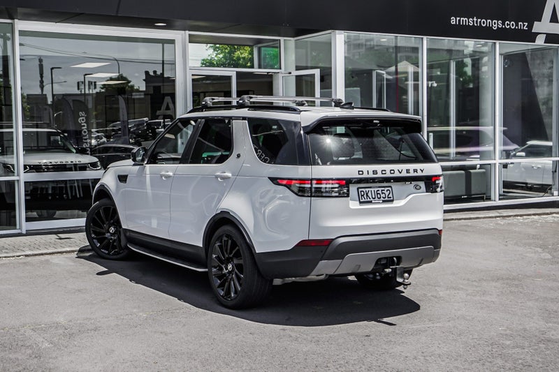 2018 Land Rover Discovery TD6 SE 3.0 litre Dies...64590733006467111