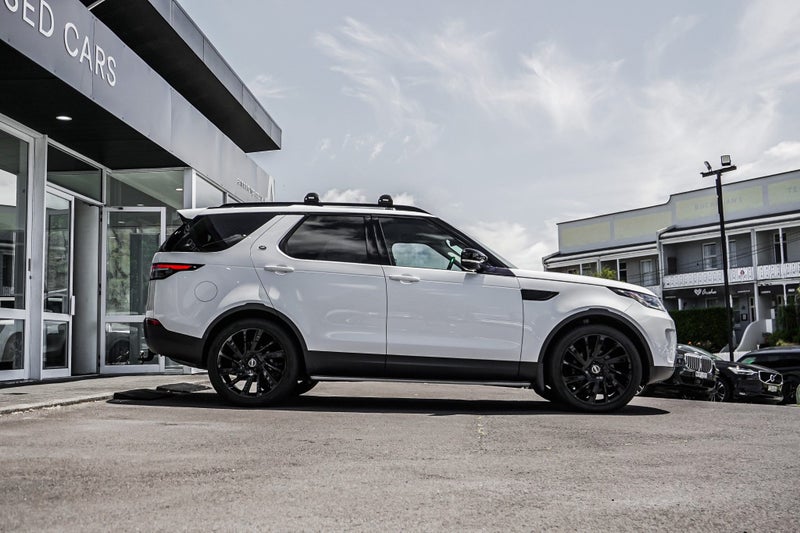 2018 Land Rover Discovery TD6 SE 3.0 litre Dies...64590733006467112