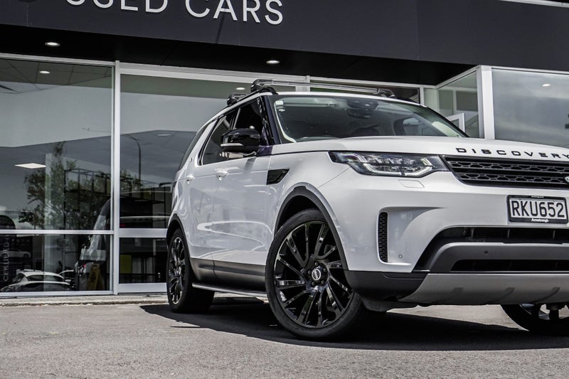2018 Land Rover Discovery TD6 SE 3.0 litre Dies...64590733006467113