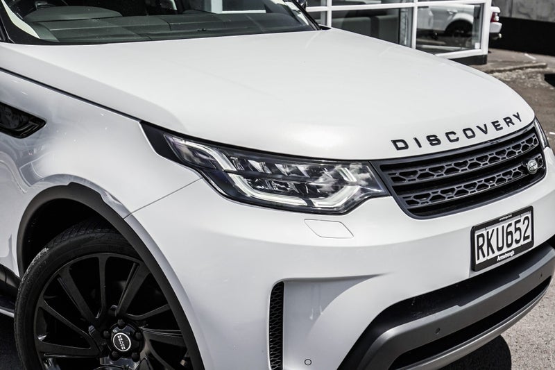 2018 Land Rover Discovery TD6 SE 3.0 litre Dies...64590733006467114