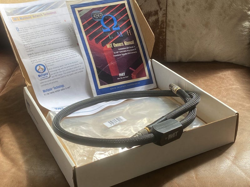 MIT Magnum Digital 1m Coax Carousel 2