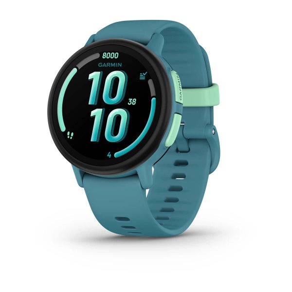 Garmin Bounce 2 - Turquoise Carousel 1