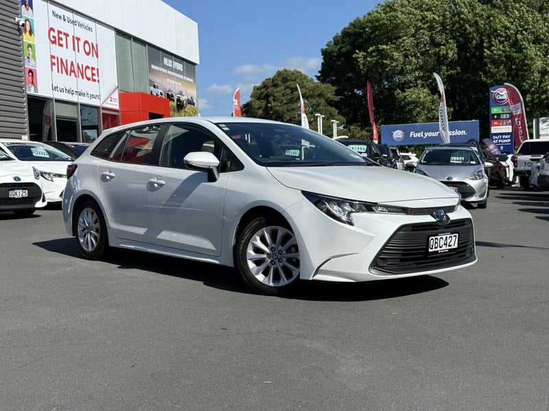 2023 Toyota Corolla GX 1.8 HYBRID64591326936706110