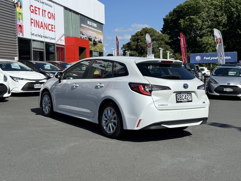 2023 Toyota Corolla GX 1.8 HYBRID64591326936706112