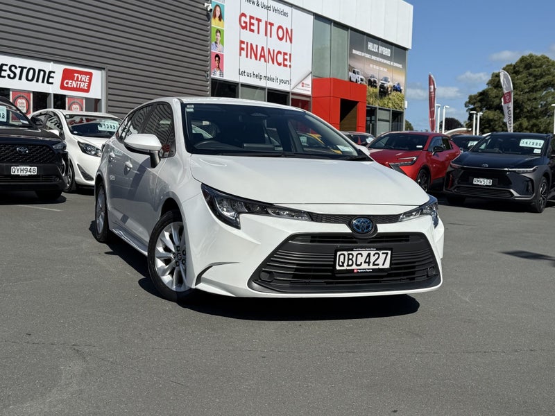 2023 Toyota Corolla GX 1.8 HYBRID64591326936706114