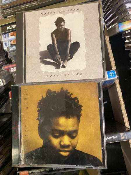 * bulk buy x 2 TRACY CHAPMAN ** Carousel 1