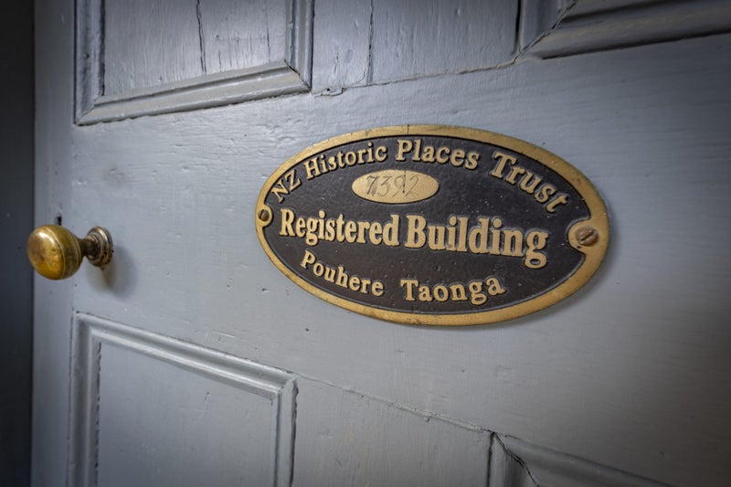 Enjoy Modern-Day History at Former "Whites Hotel"64591928873346112