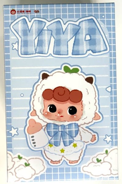 Yiya Kindergarten Series Plush Blind Box Carousel 1