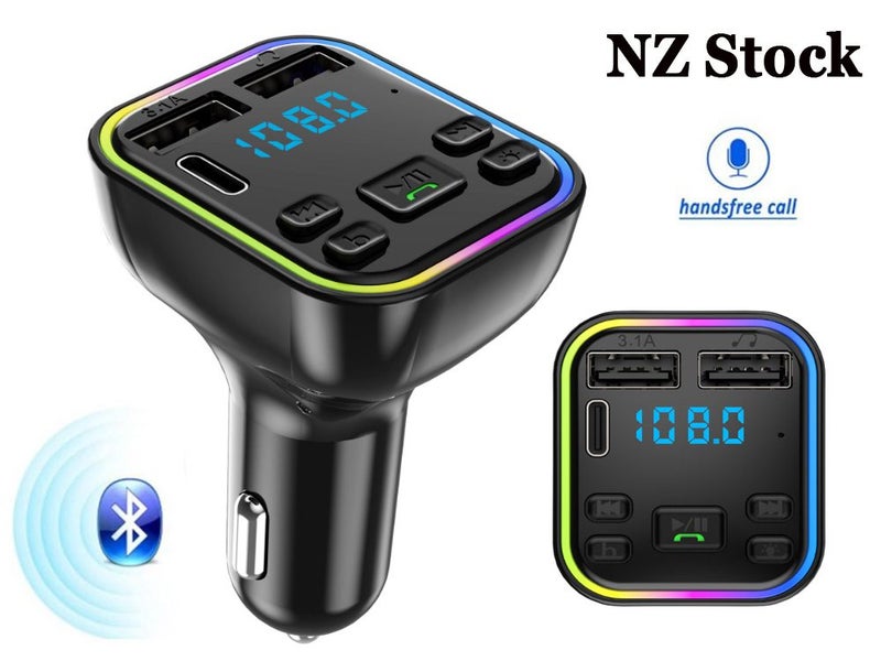 Car Bluetooth Receiver NZ Clearance Carousel 1