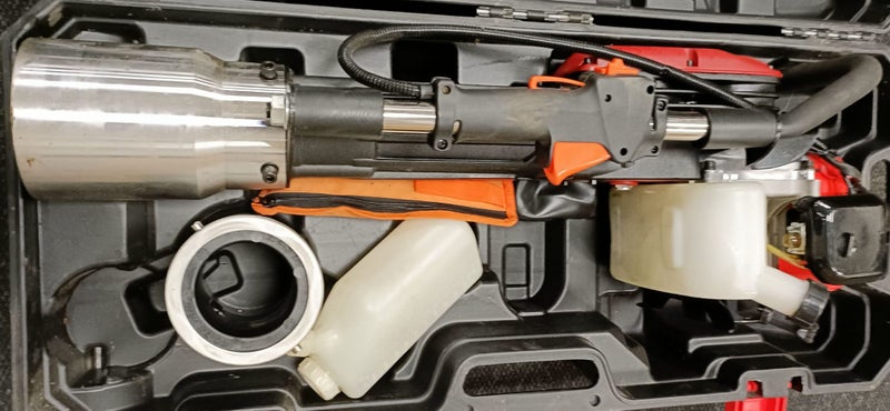 UNBARNDED 22.7KG GASOLINE PILE DRIVER #A18104137-1 Carousel 1