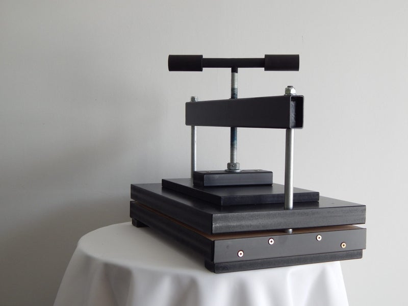 PRINTING PRESS A3 SIZE, LINO CUT, RELIEF PRINTING AND BOOK BINDING PRESS64591554652035113