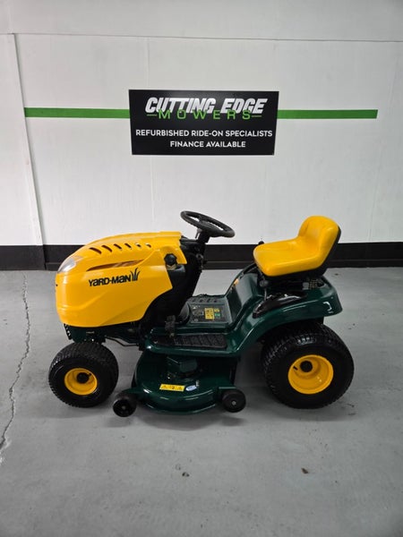 Mtd yard man Carousel 1