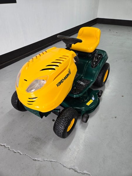 Mtd yard man Carousel 2