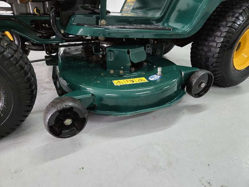 Mtd yard man Carousel 7