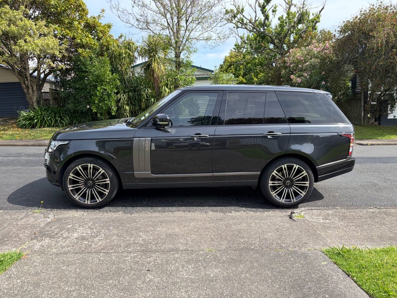 2014 Land Rover Range Rover Sdv8 Vogue Se64591723627010111
