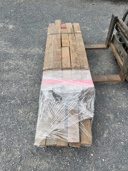 77 LM Mixed-Quality Ancient Swamp nok Kauri Timber Lot – 100 × 25 mm64591663008769111