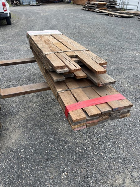 77 LM Mixed-Quality Ancient Swamp nok Kauri Timber Lot – 100 × 25 mm64591663008769112