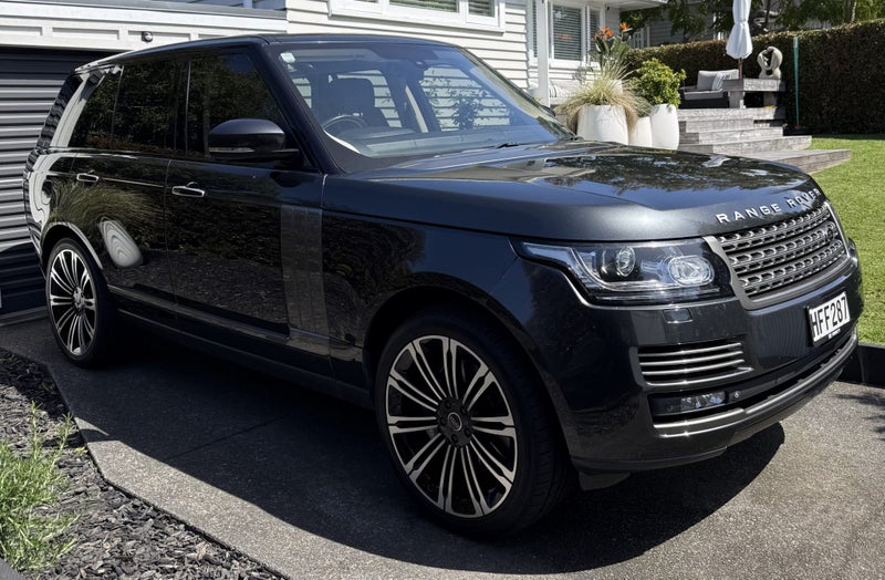 2014 Land Rover Range Rover Sdv8 Vogue Se64591723627010110