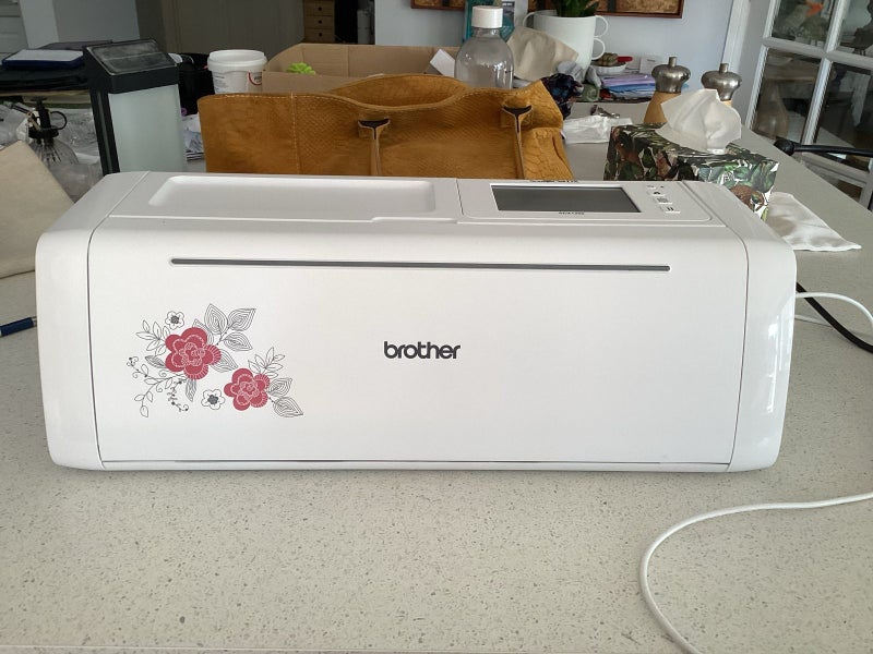 Brother SDX1250 Craft Machine64591759848321110