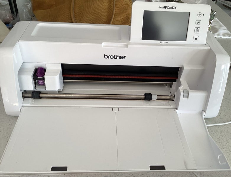 Brother SDX1250 Craft Machine64591759848321112