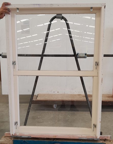 Wooden Awning Window H1435 x W955 DR14599 Carousel 2