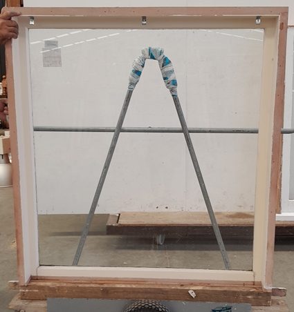 Wooden Fixed Window H1440 x W1270 DR14600 Carousel 2