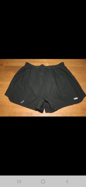 MIZUNO SPORTS SHORTS WITH LINING, SIZE XS/6-8,BEN757 BRASTAR23 Carousel 2