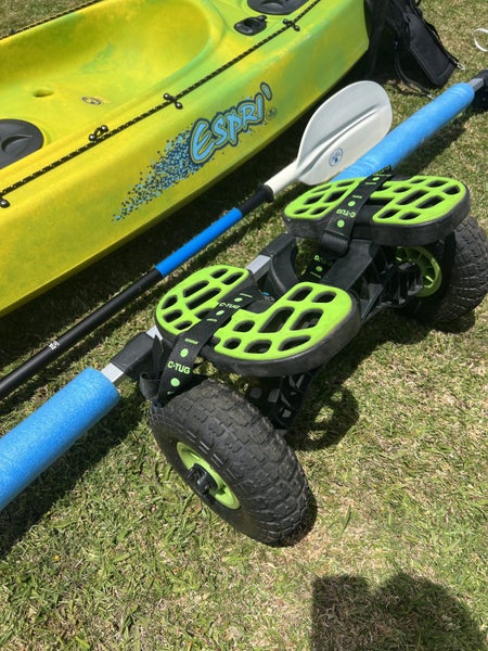 Viking Espri Kayak Package64672773879427111