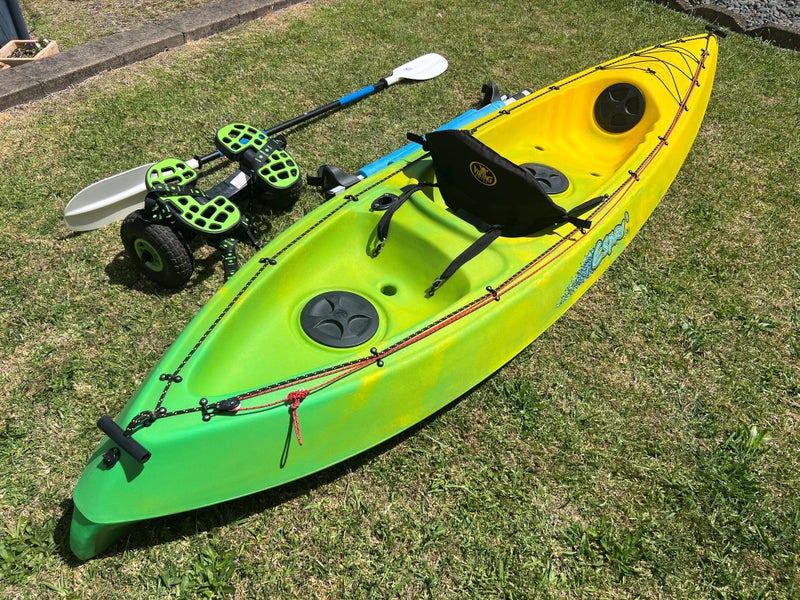 Viking Espri Kayak Package64672773879427113