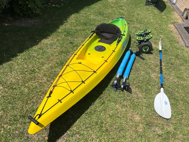 Viking Espri Kayak Package64672773879427114