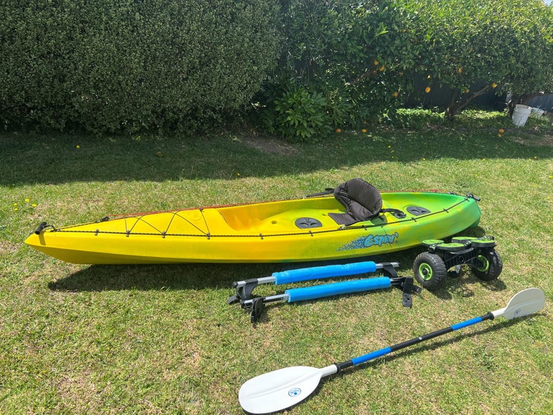 Viking Espri Kayak Package64672773879427110