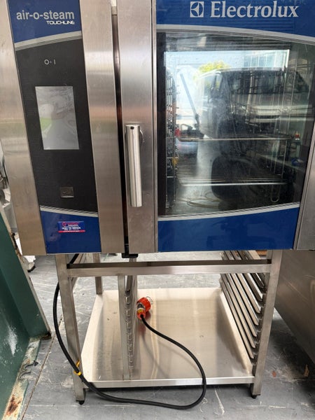Electrolux Combi Oven 6 Tray with stand and 3 Months Warranty Carousel 1