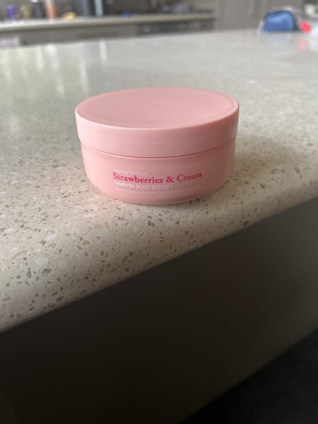 Nutrimetics body butter. New. SOLD Carousel 1