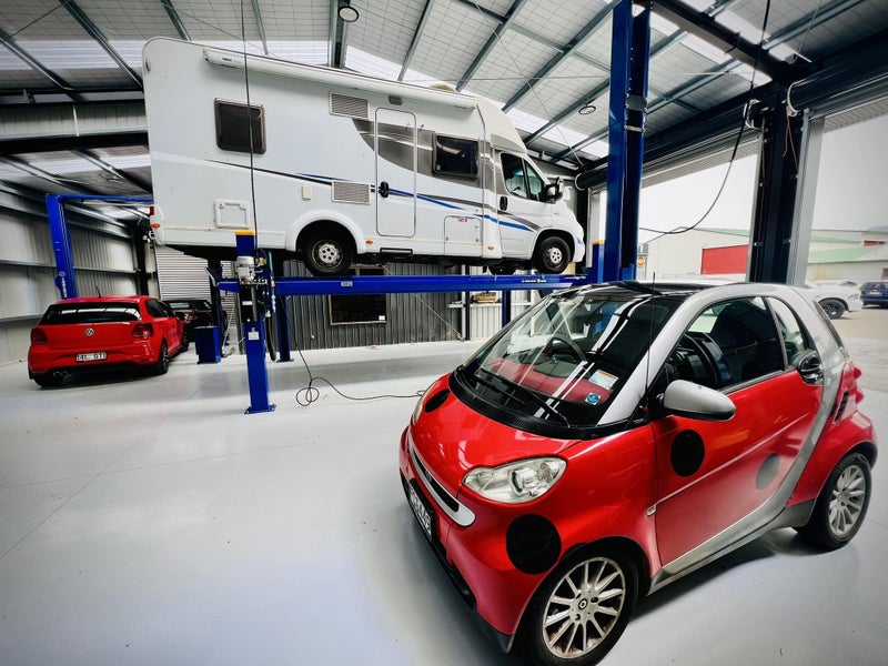 Auto Super Shoppe Katikati Carousel 1