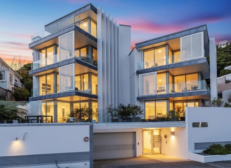 Oriental Bay, 3 bedrooms64592025825281110