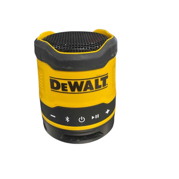 DEWALT SPEAKER Carousel 1