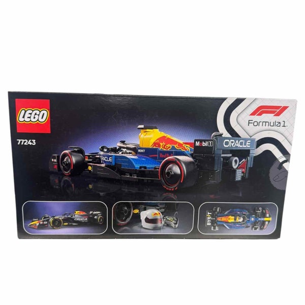 LEGO FORMULA 1 SPEED CHAMPIONS Carousel 2