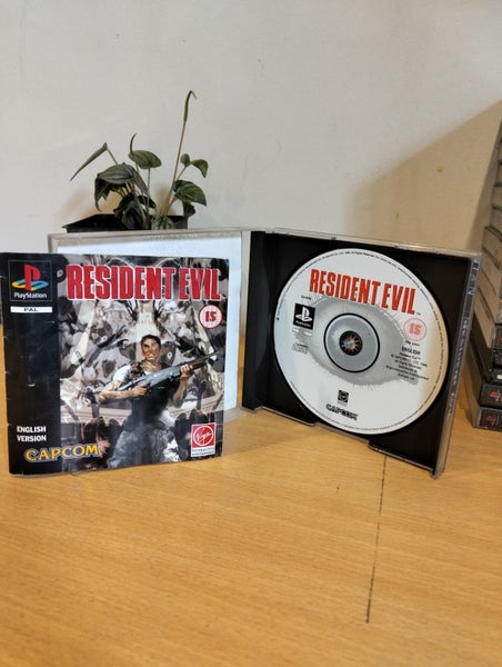 Rare PlayStation One Games - $1 Reserve Carousel 2