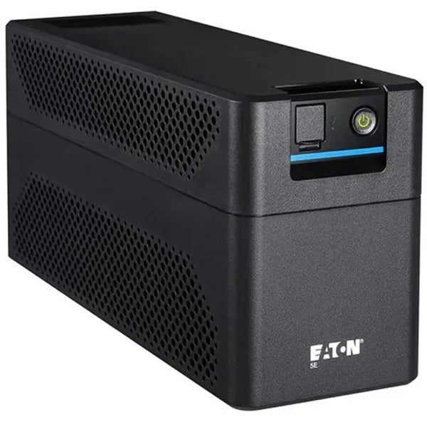 Eaton 5E Gen 2 Tower UPS, 900VA / 480W, 2 ANZ Outlets, Line Interactive with Carousel 2