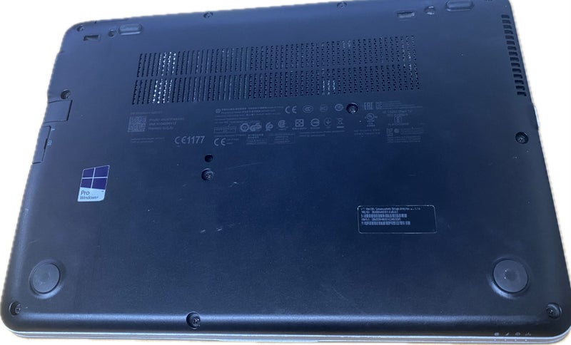 HP EliteBook 820 G3 Intel i7-6600U @ 2.6 GHz Laptop Carousel 8