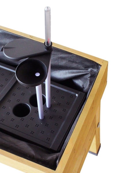Garden Planter Self-Watering Kit - Small Carousel 2