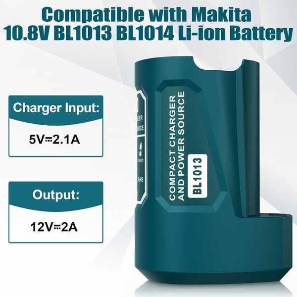 Makita Charger (OVER STOCKED) Carousel 2