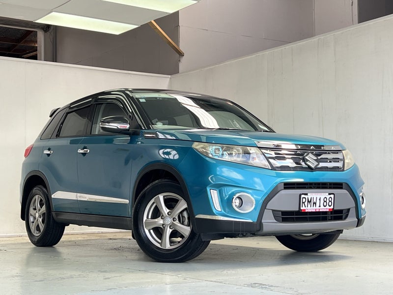 2016 Suzuki Vitara WITH 16`` ALLOYS64592520874882110