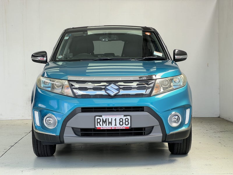 2016 Suzuki Vitara WITH 16`` ALLOYS64592520874882112