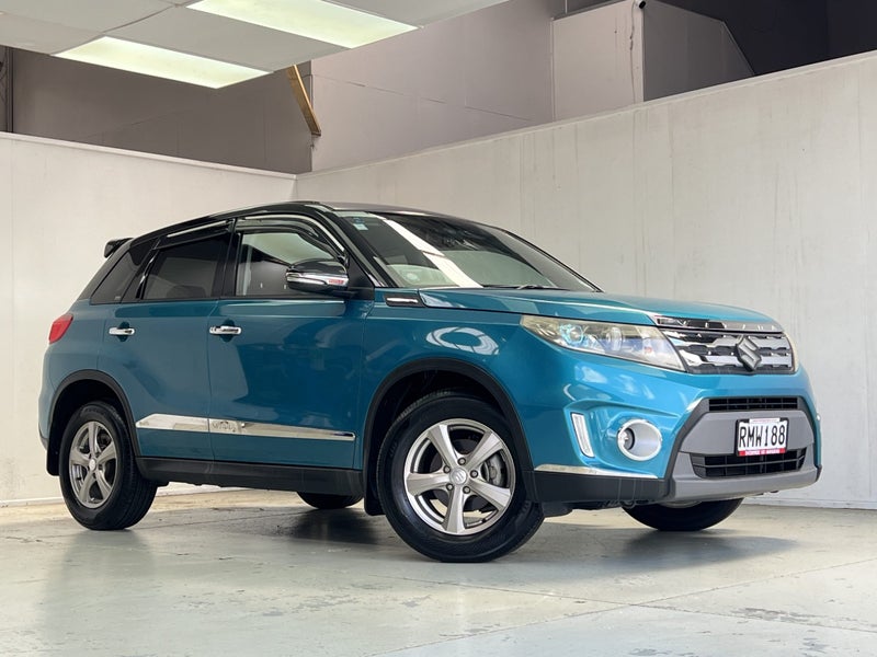 2016 Suzuki Vitara WITH 16`` ALLOYS64592520874882113
