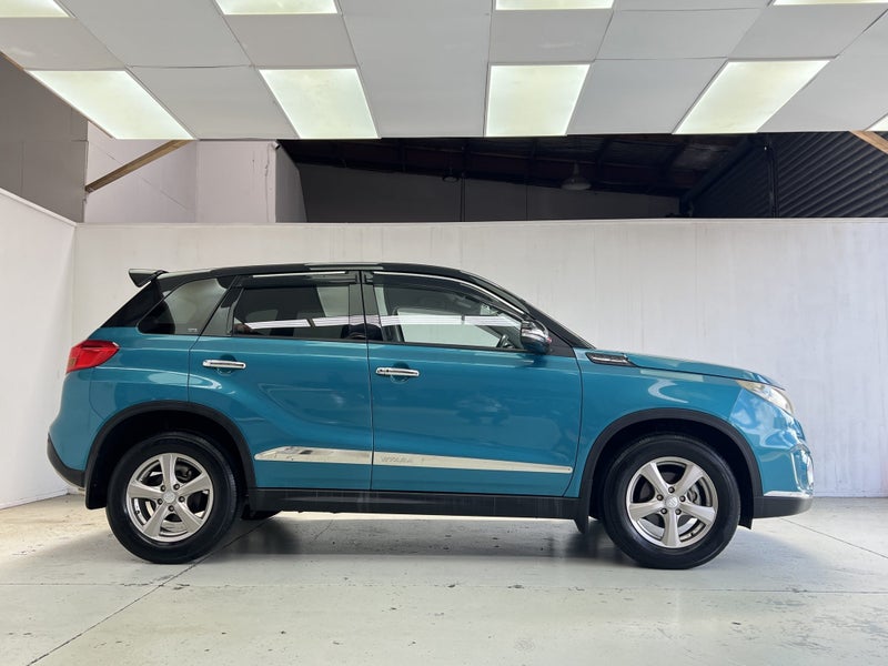 2016 Suzuki Vitara WITH 16`` ALLOYS64592520874882114