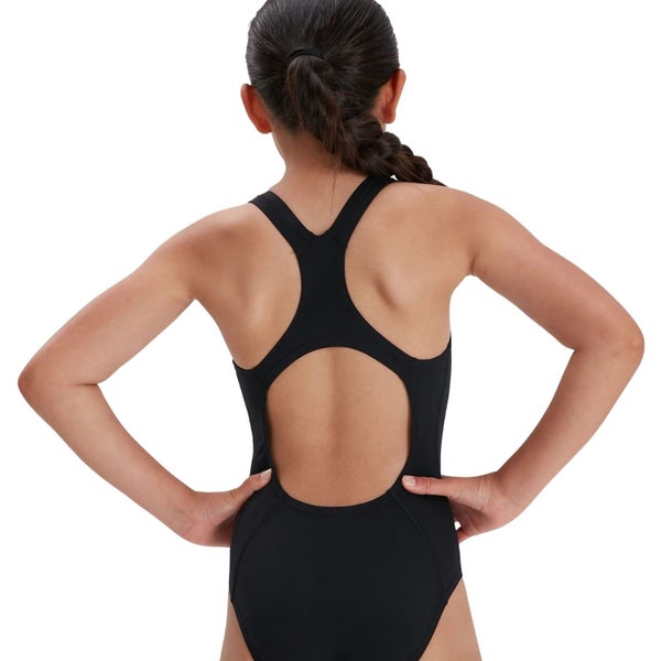 Speedo Girls Medalist Eco Endurance+ One Piece Carousel 3