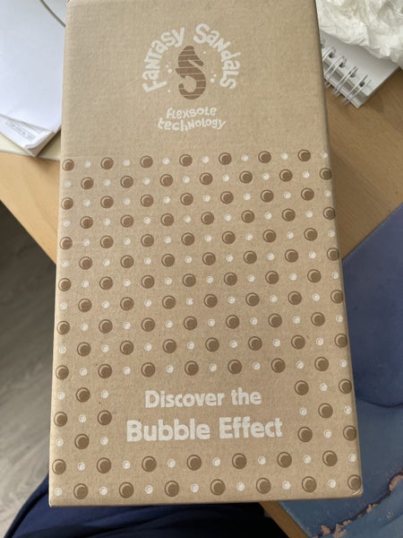 Brand new White Leather Sandals 40 Carousel 8