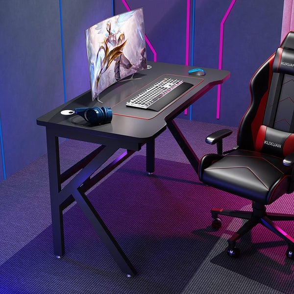 Computer Desk table Gaming Desk 140cm Carousel 6