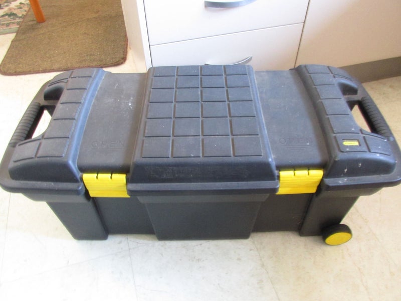 STANLEY TOOL BOX 800mm Carousel 1